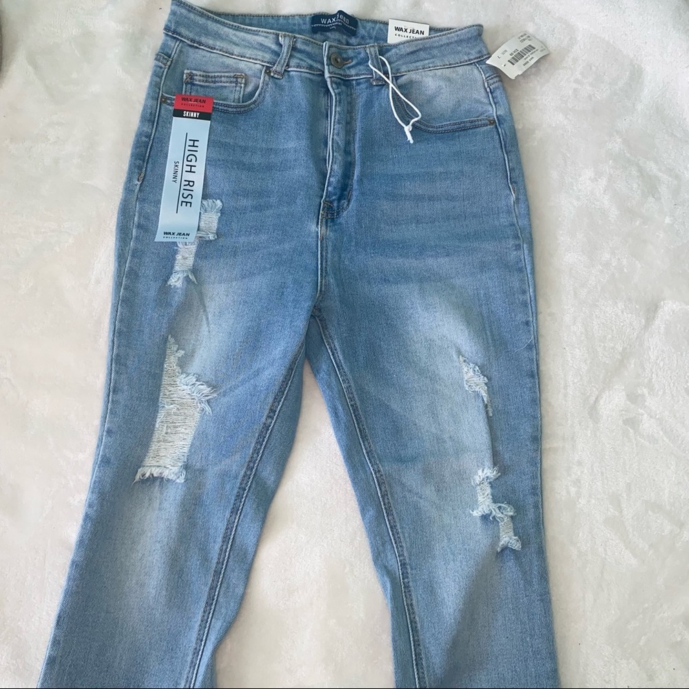 Denim jeans - Picture 3 of 5